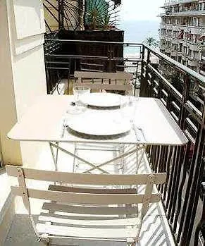 Apart Hotel Riviera - Grimaldi - Promenade Des Anglais Nice Frankrike