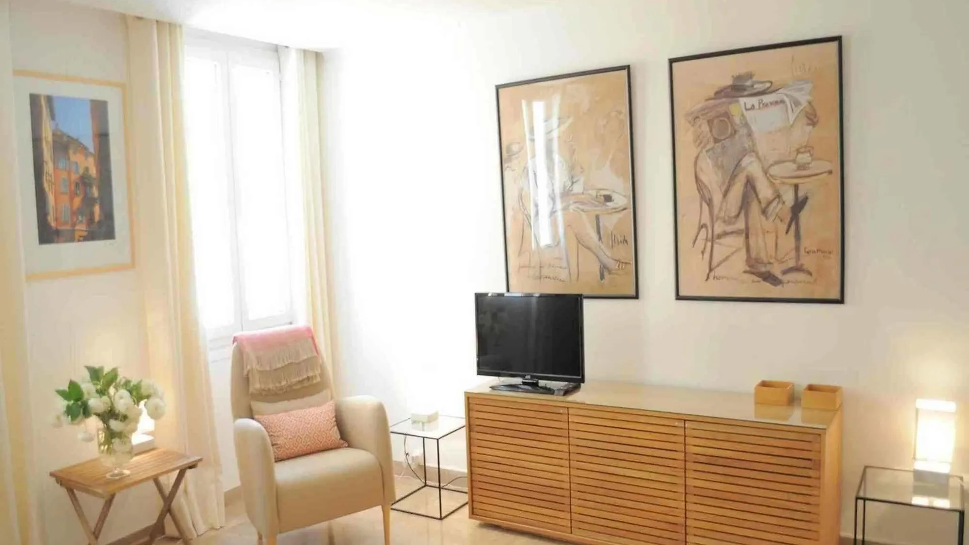 Apart Hotel Riviera - Grimaldi - Promenade Des Anglais Nice