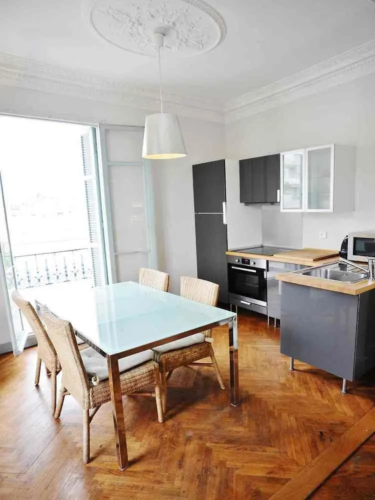 Apart Hotel Riviera - Grimaldi - Promenade Des Anglais Nice