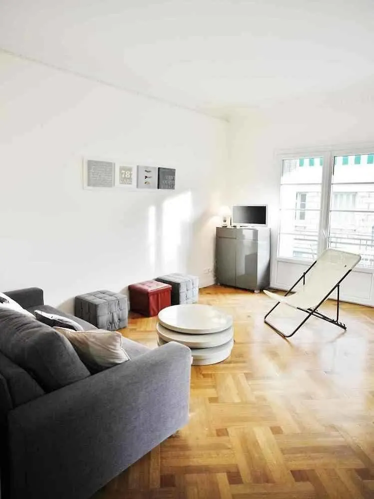 Apart Hotel Riviera - Grimaldi - Promenade Des Anglais Nice