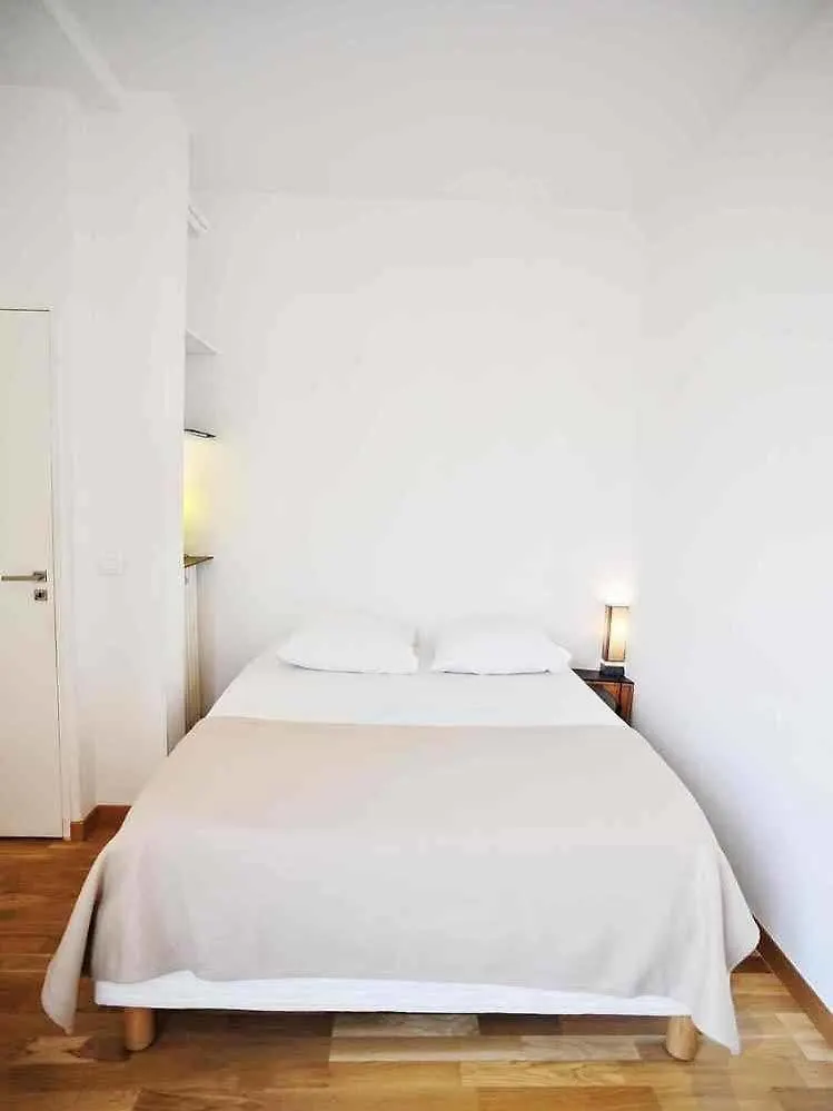 Apart Hotel Riviera - Grimaldi - Promenade Des Anglais Nice Frankrike