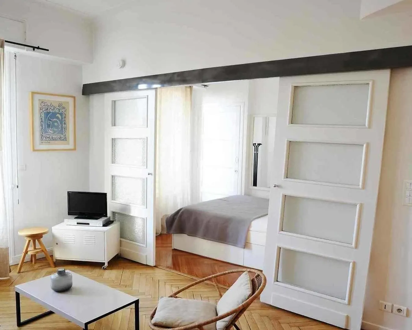 Apart Hotel Riviera - Grimaldi - Promenade Des Anglais Nice
