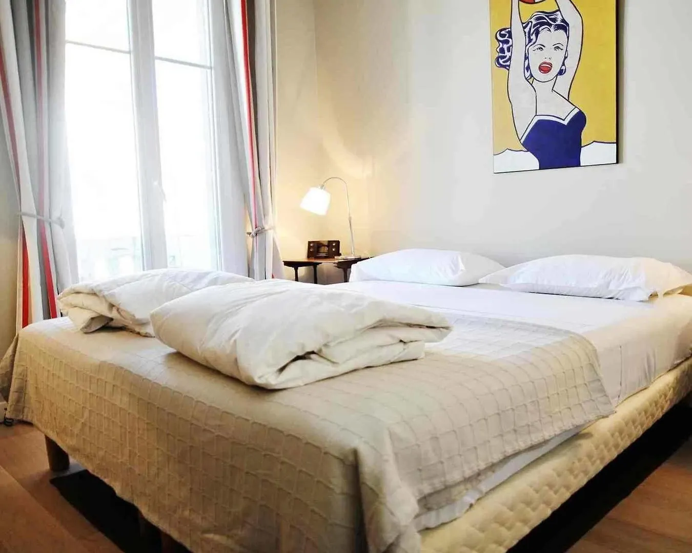 Apart Hotel Riviera - Grimaldi - Promenade Des Anglais Nice