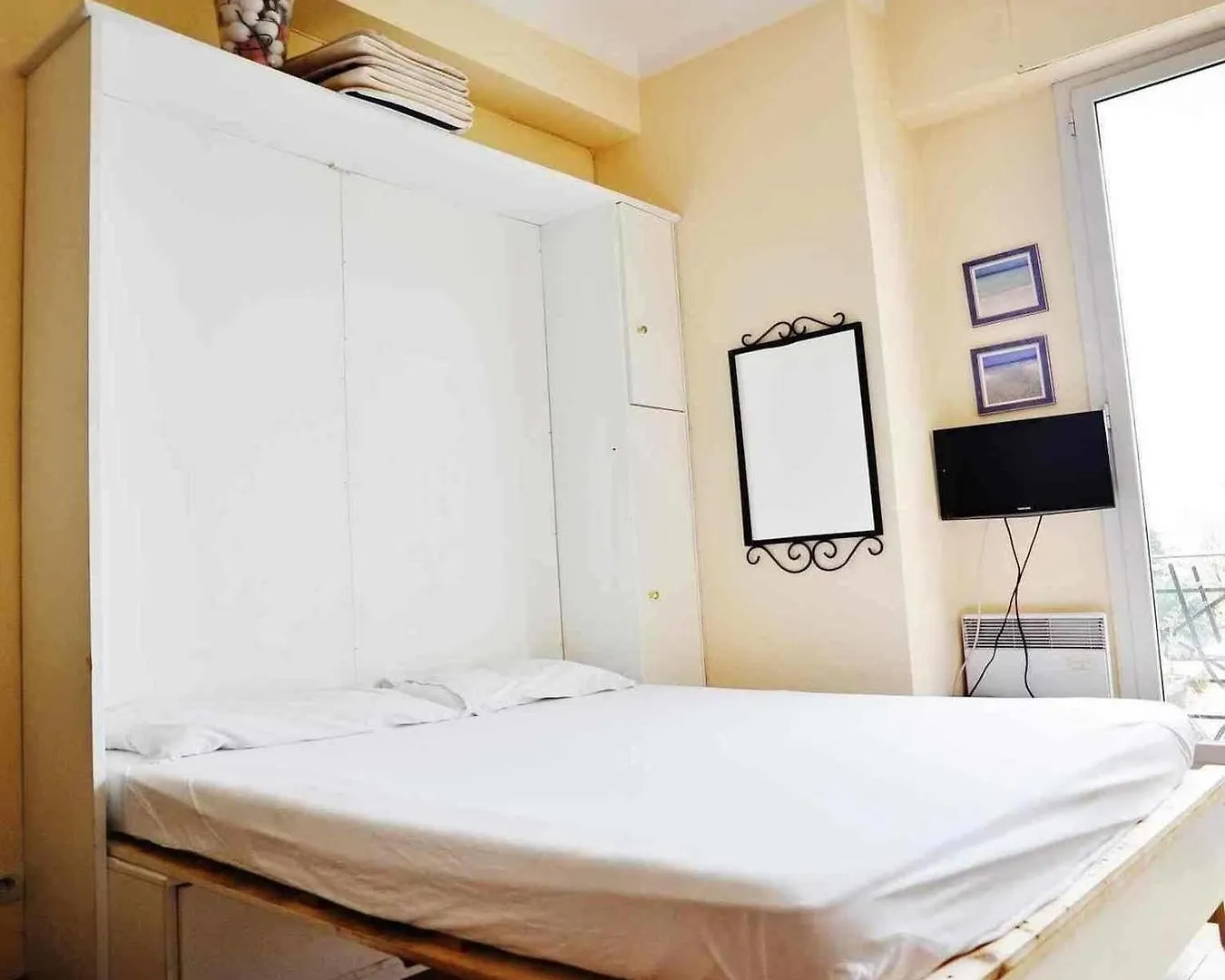 Apart Hotel Riviera - Grimaldi - Promenade Des Anglais Nice
