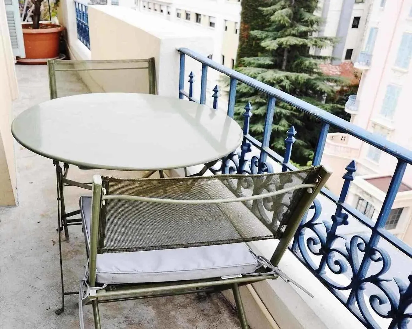 Apart Hotel Riviera - Grimaldi - Promenade Des Anglais Nice